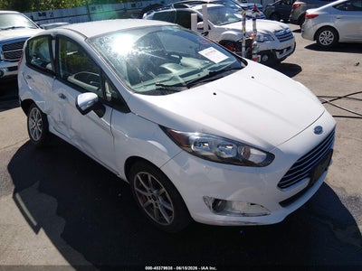 FORD FIESTA 2015