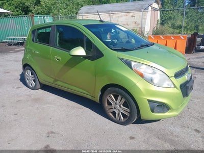 CHEVROLET SPARK 2013