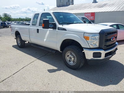 FORD F-250 2016