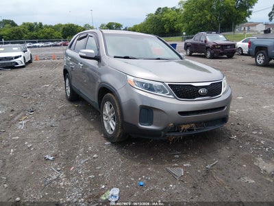 KIA SORENTO 2015