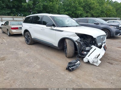 LINCOLN AVIATOR 2020