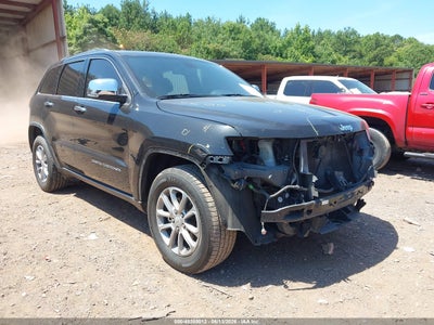 JEEP GRAND CHEROKEE 2015
