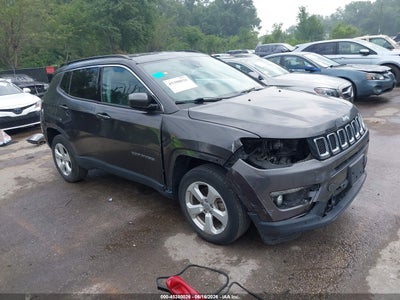 JEEP COMPASS 2018