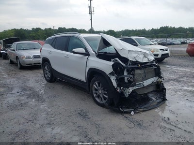 GMC TERRAIN 2022