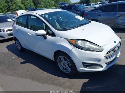 FORD FIESTA 2017