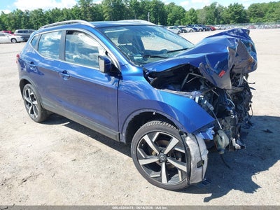 NISSAN ROGUE SPORT 2022