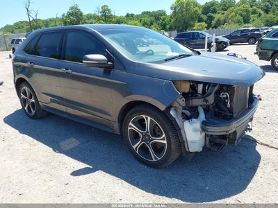 FORD EDGE 2019