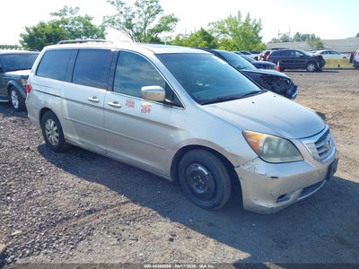 HONDA ODYSSEY 2008