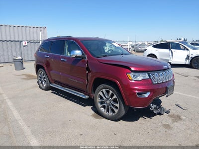 JEEP GRAND CHEROKEE 2017