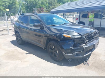 JEEP CHEROKEE 2016