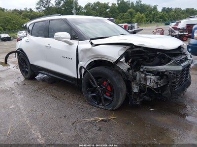 CHEVROLET BLAZER 2020