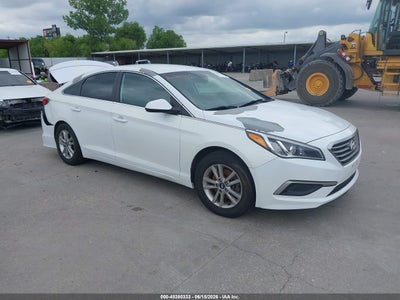 HYUNDAI SONATA 2017