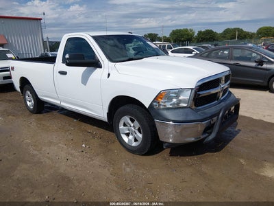 RAM 1500 2015
