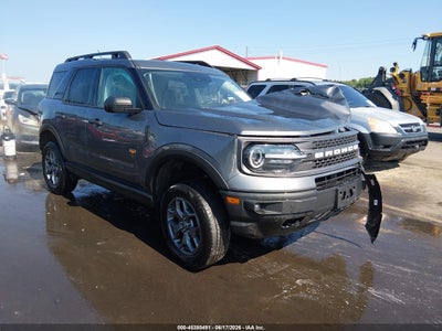 FORD BRONCO SPORT 2022