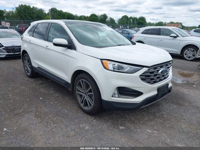 FORD EDGE 2020