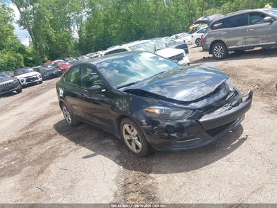 DODGE DART 2016
