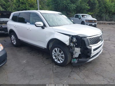 KIA TELLURIDE 2020