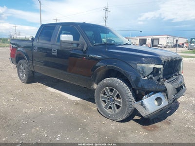 FORD F-150 2011