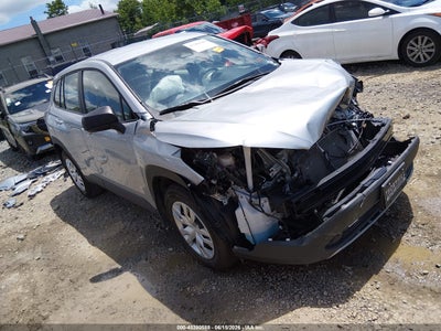 TOYOTA COROLLA CROSS 2025