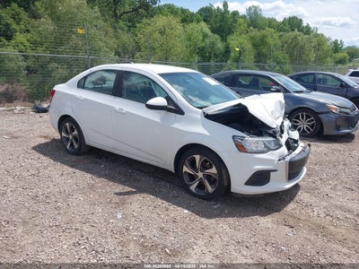 CHEVROLET SONIC 2020