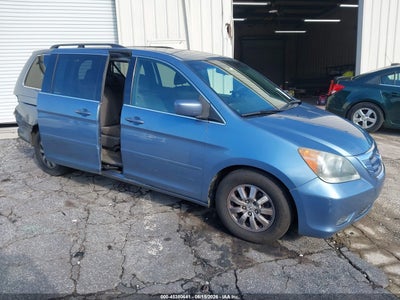 HONDA ODYSSEY 2010