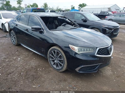 ACURA TLX 2018