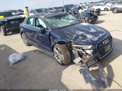 AUDI A3 2017