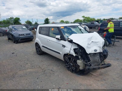 KIA SOUL 2011