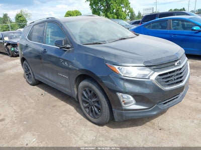 CHEVROLET EQUINOX 2018
