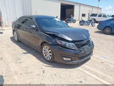 KIA OPTIMA 2015