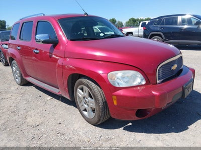CHEVROLET HHR 2011