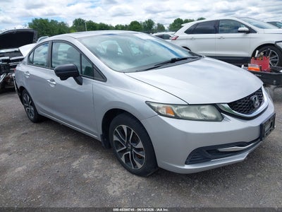HONDA CIVIC 2015