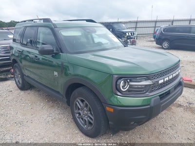FORD BRONCO SPORT 2025