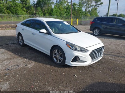 HYUNDAI SONATA 2018