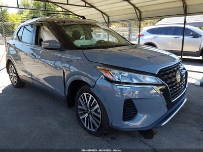 NISSAN KICKS 2021