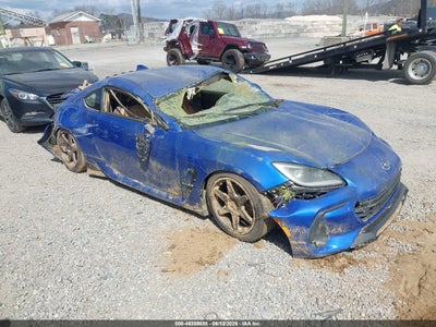 SUBARU BRZ 2023