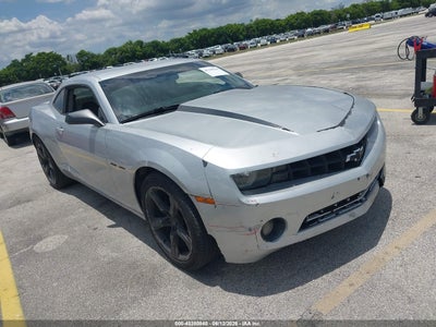 CHEVROLET CAMARO 2011