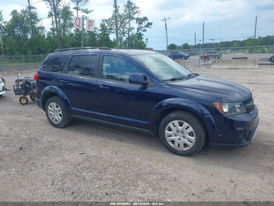 DODGE JOURNEY 2019