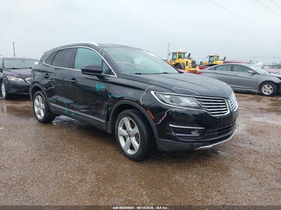 LINCOLN MKC 2017