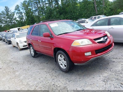 ACURA MDX 2005