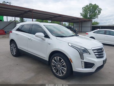 CADILLAC XT5 2017