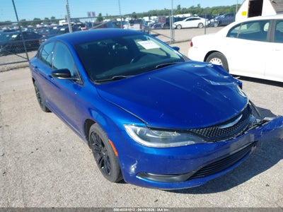CHRYSLER 200 2017