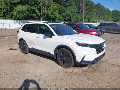 HONDA CR-V HYBRID 2026