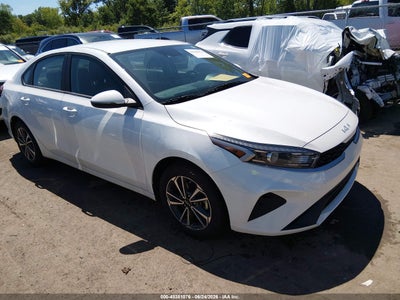 KIA FORTE 2024