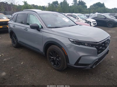 HONDA CR-V HYBRID 2024
