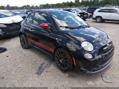 FIAT 500 2013