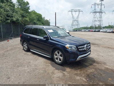 MERCEDES-BENZ GLS 450 2017