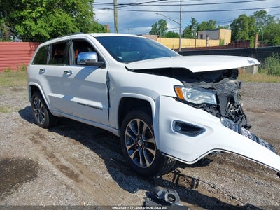 JEEP GRAND CHEROKEE 2018