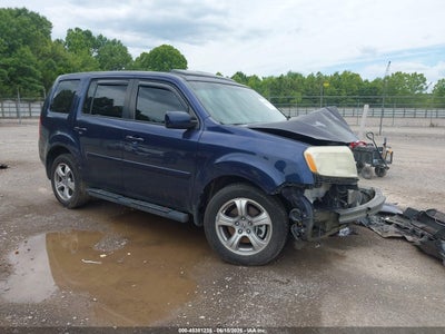 HONDA PILOT 2013