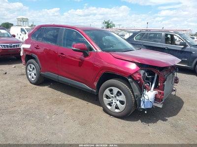 TOYOTA RAV4 2023